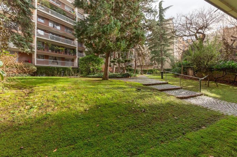 Appartement - 55 m² - 2 pièces