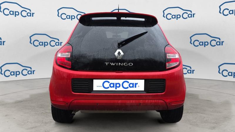 Renault Twingo 0.9 TCe 90 Edc6 Intens - Automatique