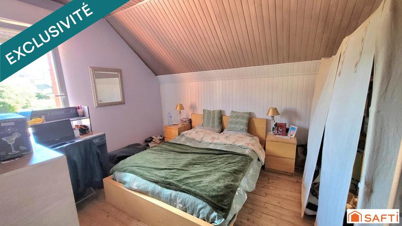 Maison - 81 m² - 4 pièces