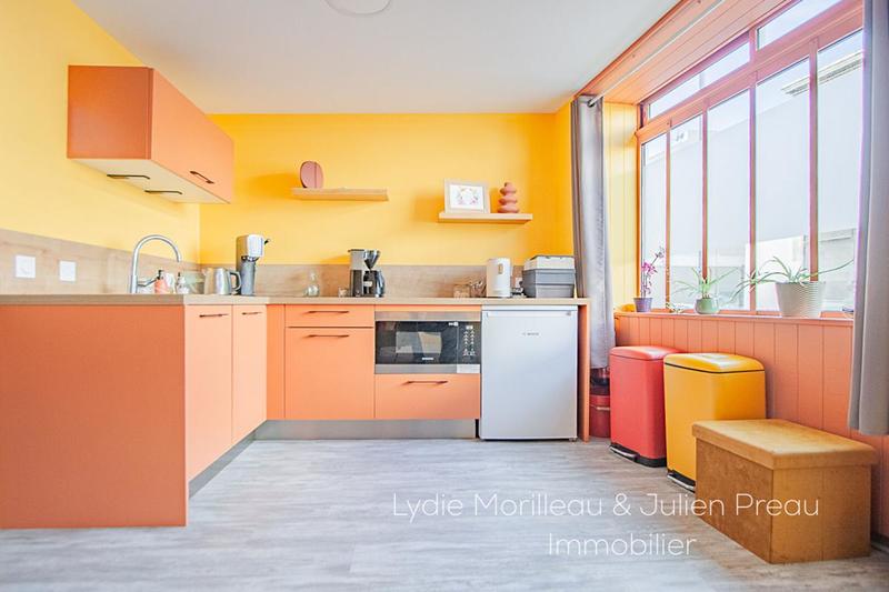 Appartement - 90 m² - 3 pièces