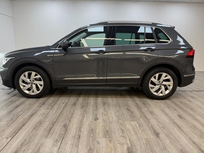 Volkswagen Tiguan II 1.5 Tsi 150 Dsg7 Elegance