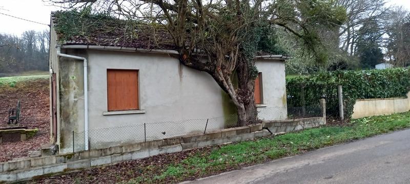 Maison - 40 m² - 2 pièces