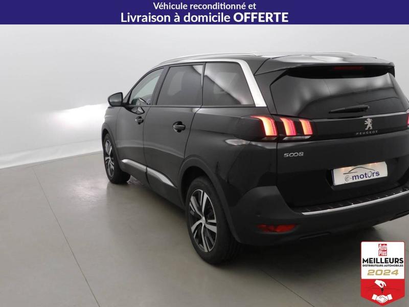 Peugeot 5008 PureTech 130 Eat8 Allure