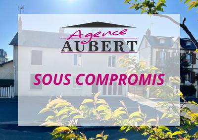 Maison - 94 m² - 4 pièces