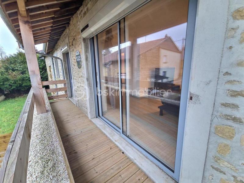 Maison de ville - 178 m² - 6 pièces