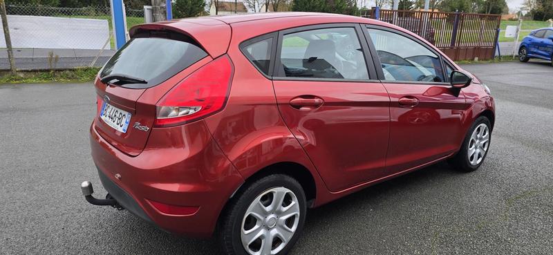 Ford Fiesta 1400tdci70 trend