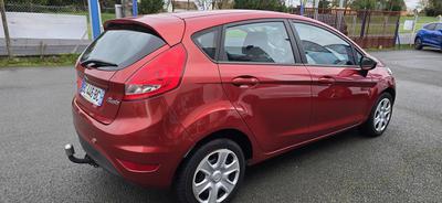Ford Fiesta 1400tdci70 trend