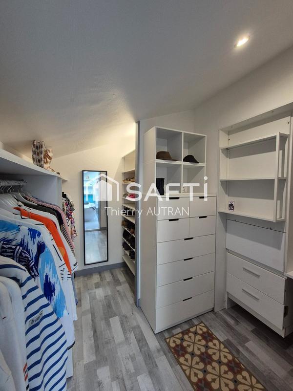 Maison - 135 m² - 5 pièces