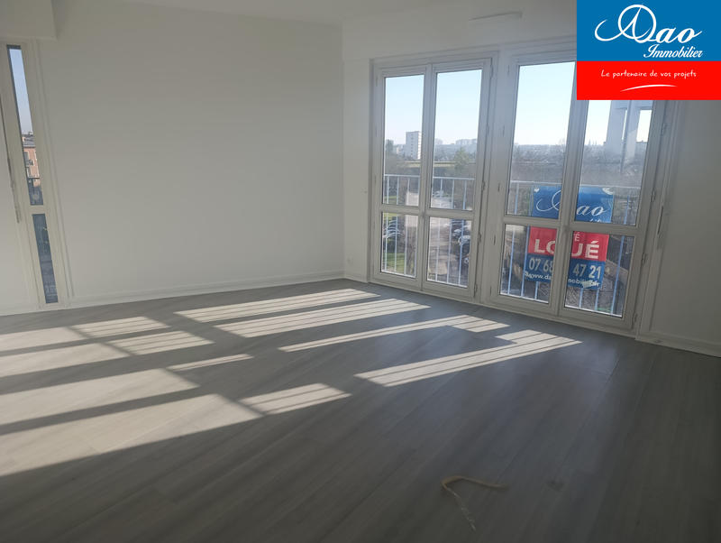 Appartement - 51 m² - 2 pièces