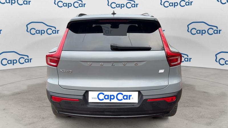 Volvo Xc40 252 Pure Extented Range Ultimate