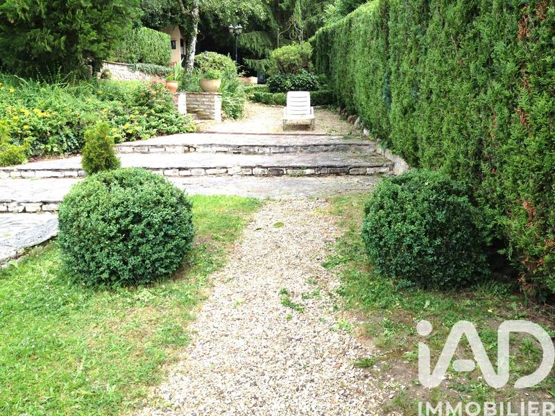 Maison - 156 m² - 7 pièces