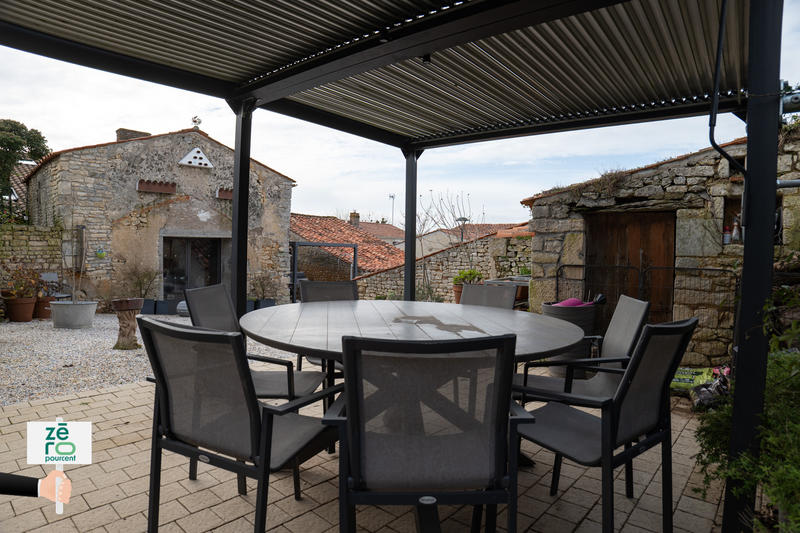 Maison - 191 m² - 6 pièces