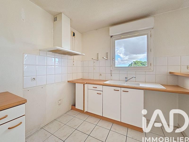 Appartement - 65 m² - 3 pièces