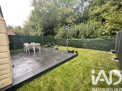 Maison - 75 m² - 3 pièces