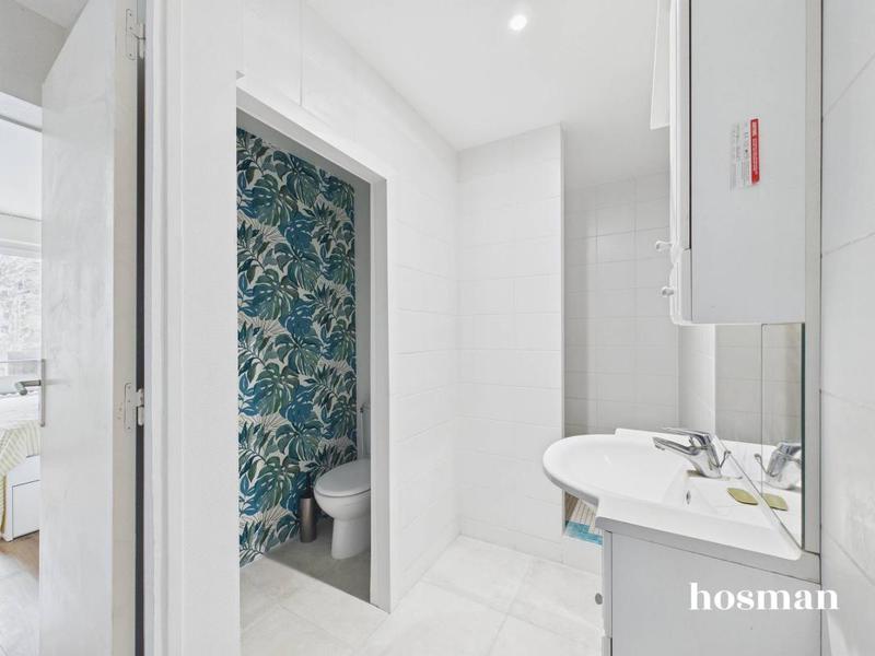 Appartement - 54 m² - 2 pièces