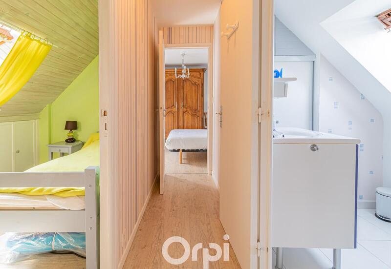 Maison - 92 m² - 4 pièces