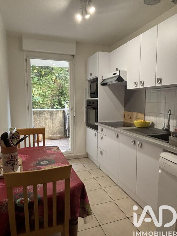 Appartement - 67 m² - 3 pièces