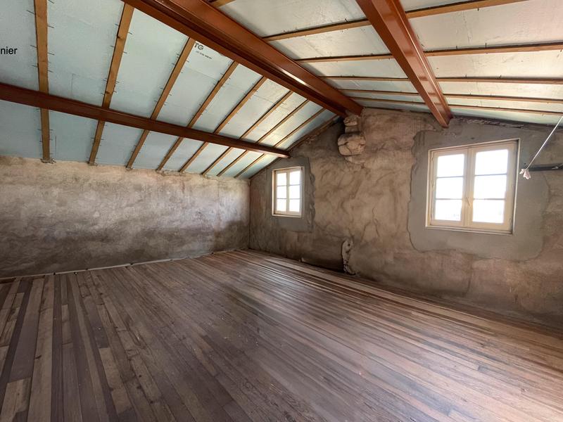 Maison de ville - 157 m² - 8 pièces