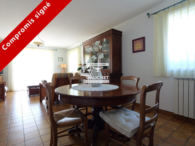 Maison - 113 m² - 4 pièces