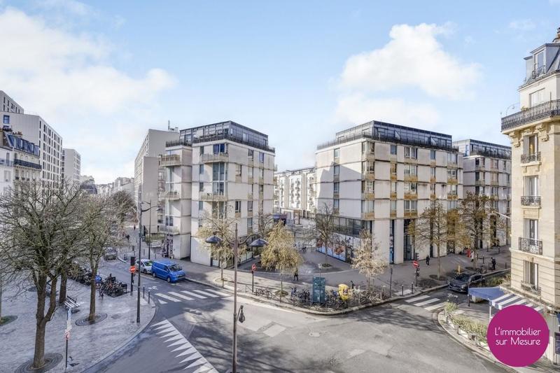 Appartement - 44 m² - 3 pièces