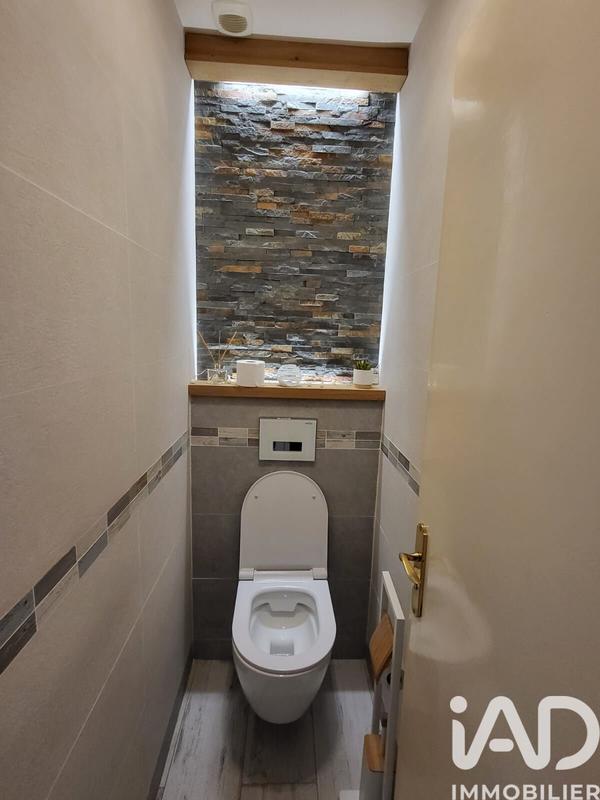 Maison - 120 m² - 4 pièces