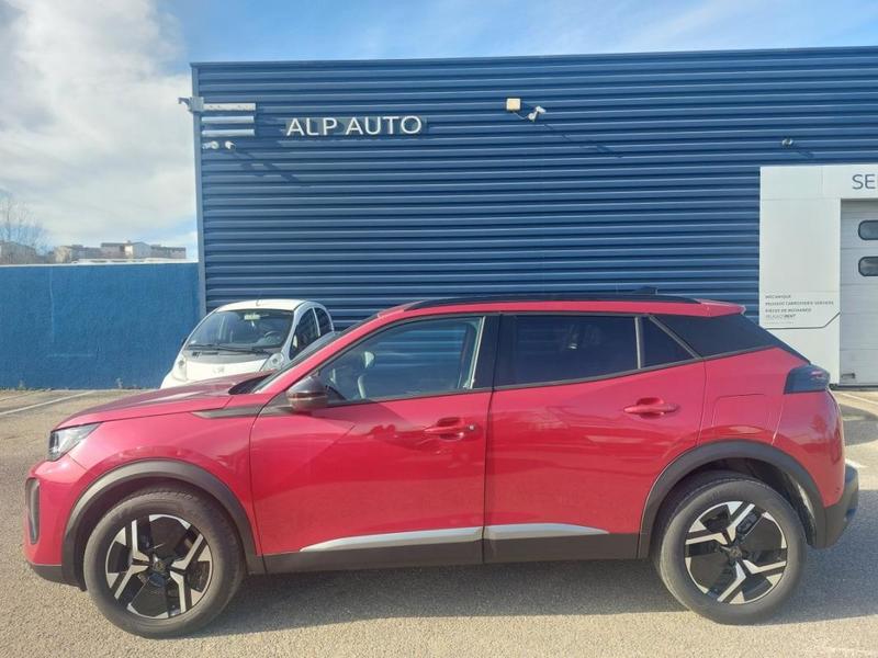 Peugeot 2008 II 100 ch Allure / Pack Navigation Access Vision 7 472 Km