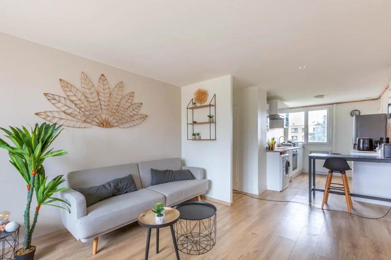 Appartement - 69 m² - 4 pièces