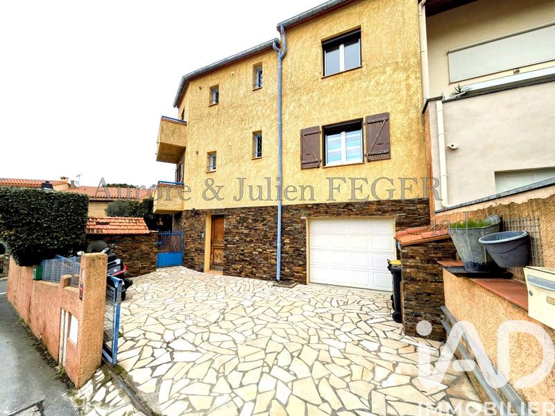 Appartement - 74 m² - 4 pièces