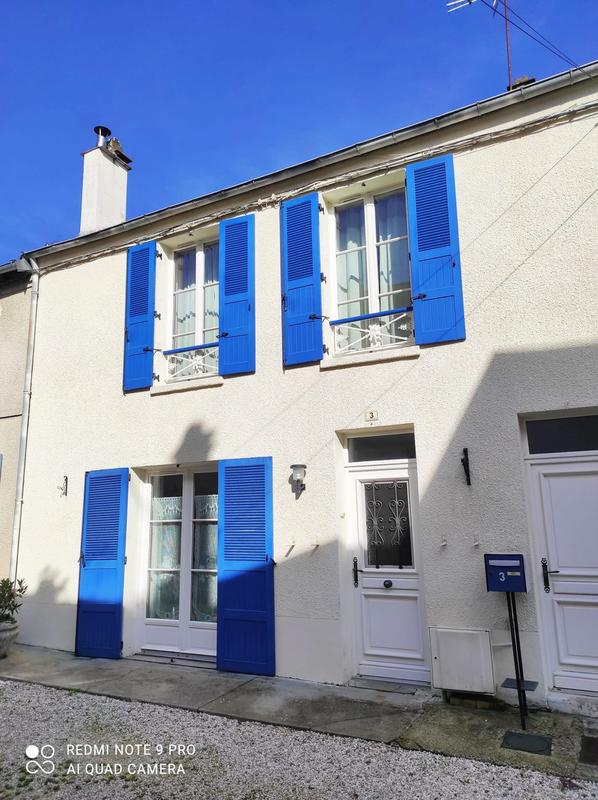 Maison ancienne - 75 m² - 4 pièces