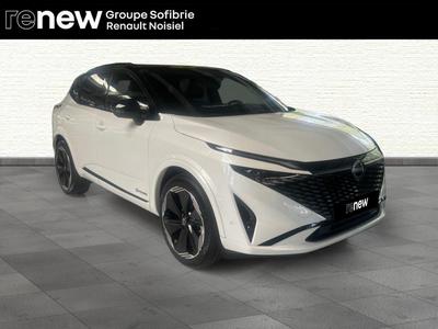 Nissan Qashqai Hybrid e-Power Gen3 190 ch Tekna+