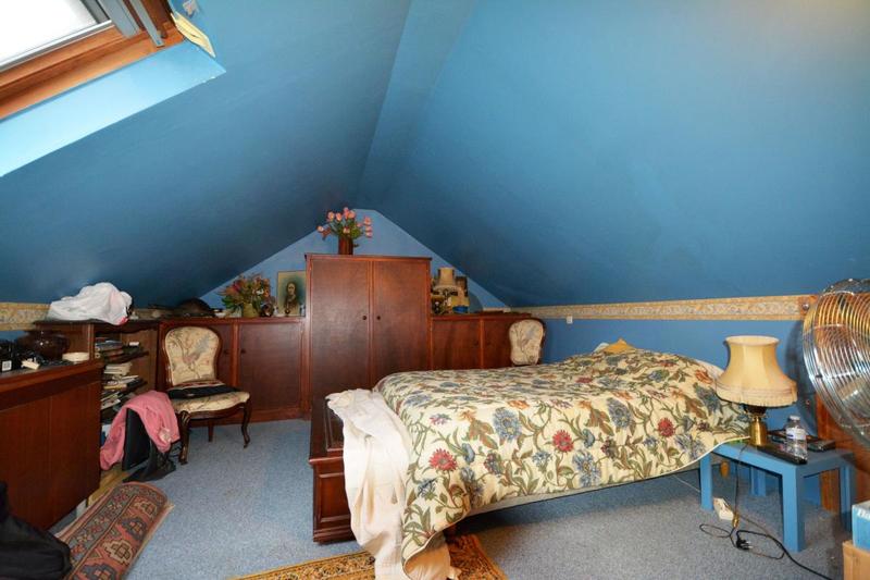 Maison - 96 m² - 5 pièces