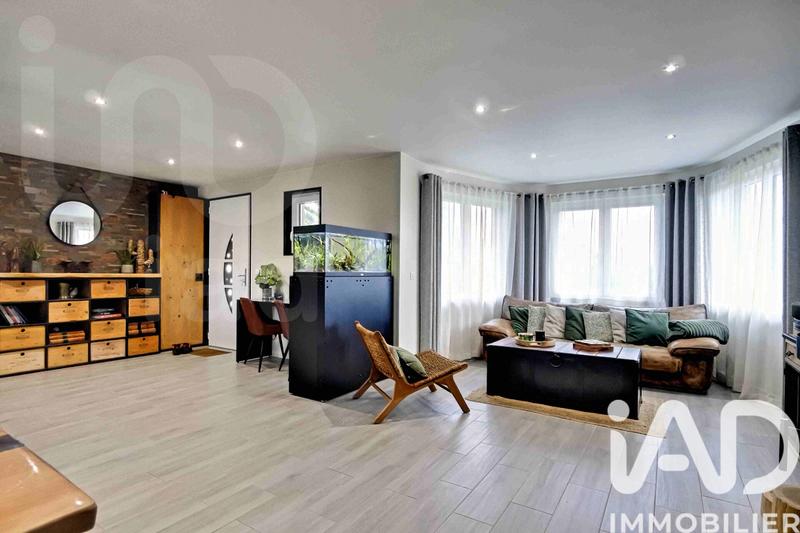 Maison - 114 m² - 5 pièces