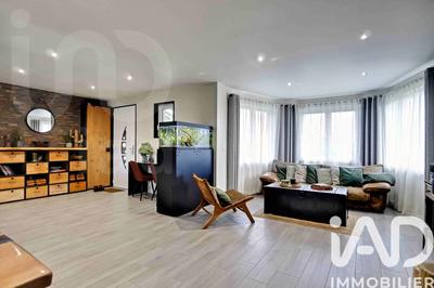 Maison - 114 m² - 5 pièces