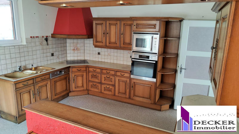 Ferme - 160 m² - 7 pièces