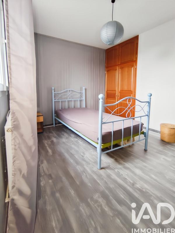 Maison - 99 m² - 4 pièces