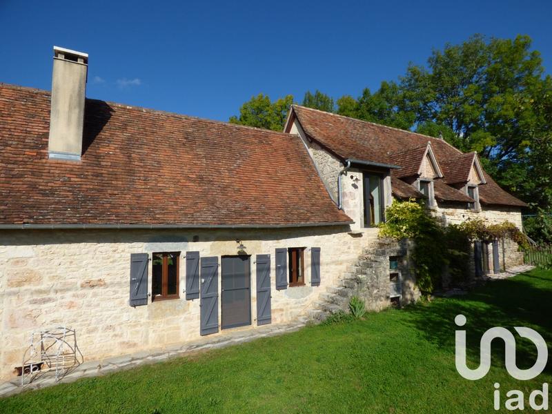 Ferme - 190 m² - 8 pièces