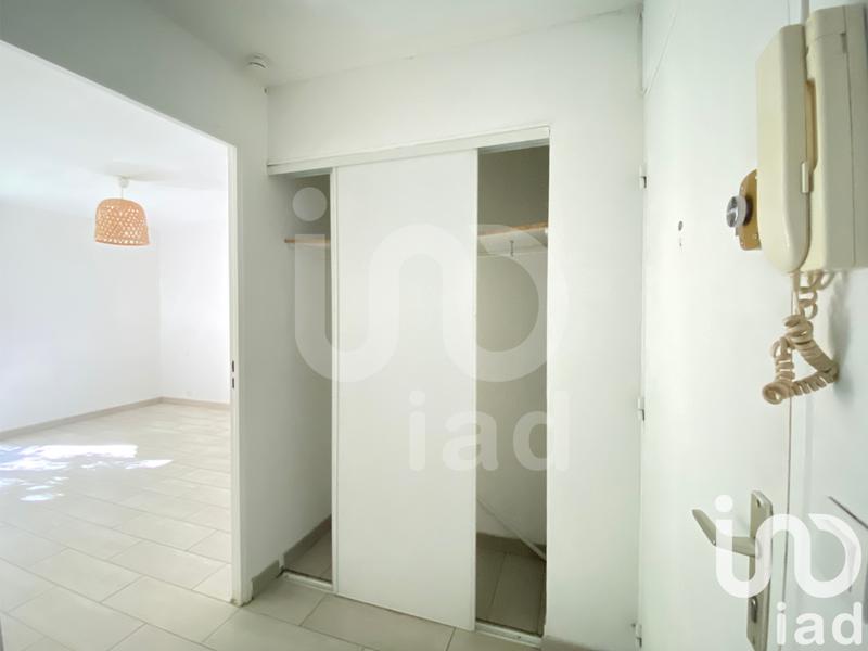 Appartement - 36 m² - 2 pièces