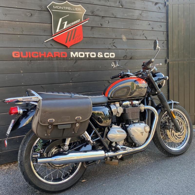 Triumph Bonneville T120