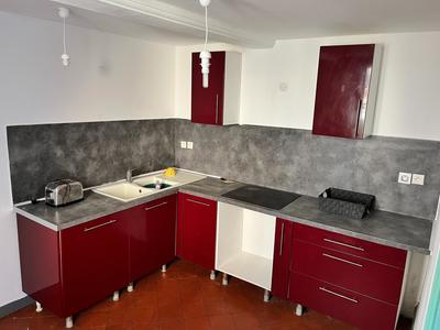 Appartement - 60 m² - 3 pièces