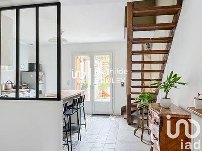 Maison de ville - 110 m² - 5 pièces