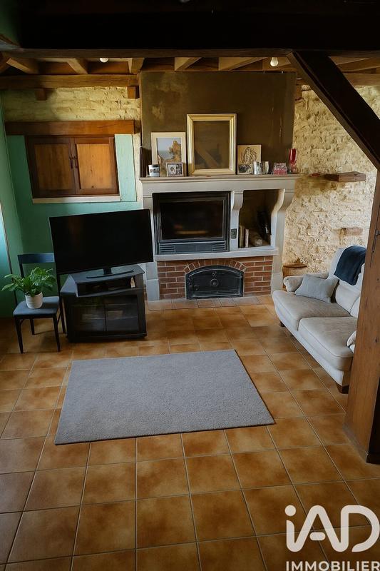 Maison de campagne - 207 m² - 4 pièces