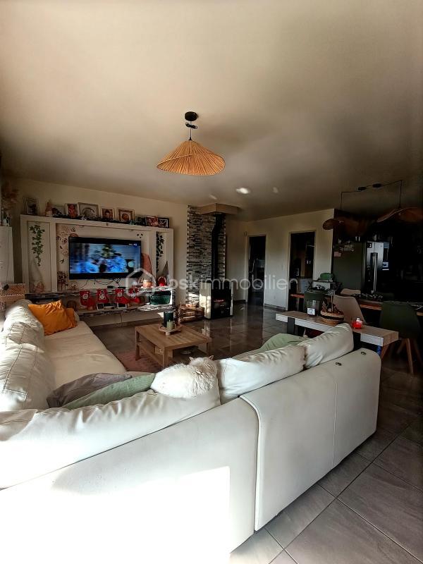 Villa - 116 m² - 6 pièces