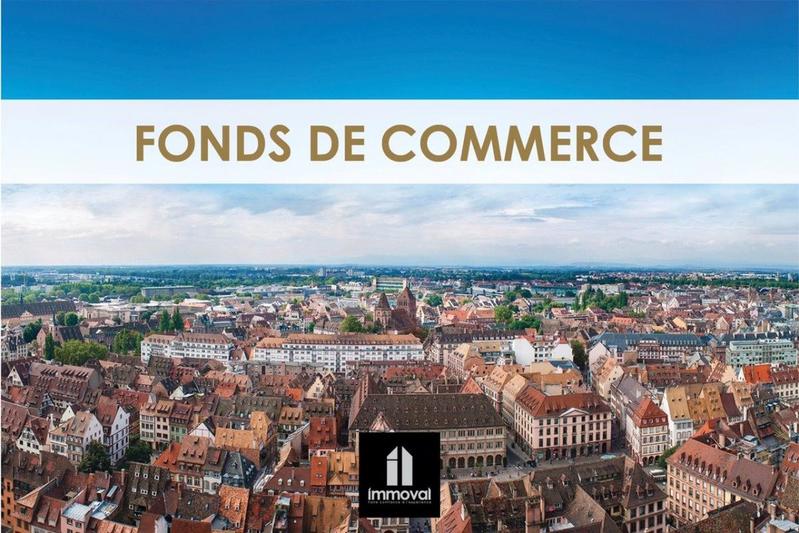 Fonds de commerce - 230 m²
