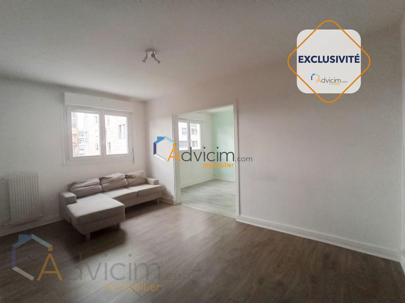 Appartement - 44 m² - 2 pièces