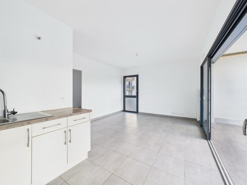 Appartement - 40 m² - 2 pièces