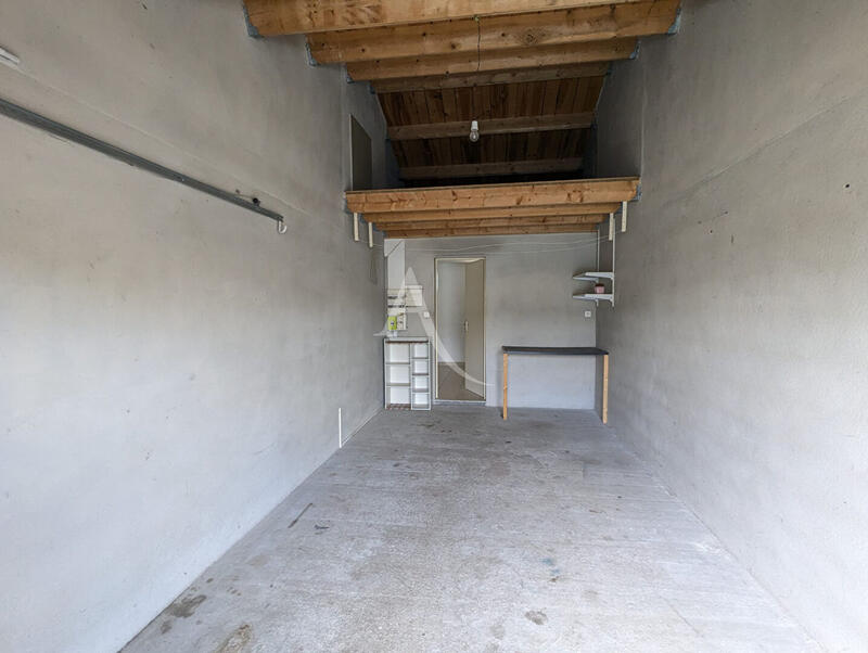 Maison - 75 m² - 3 pièces