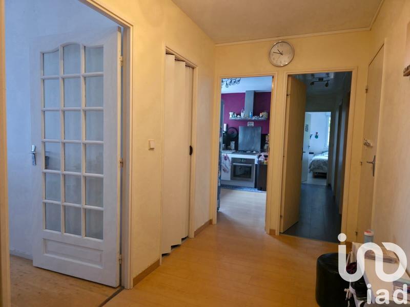 Appartement - 76 m² - 3 pièces