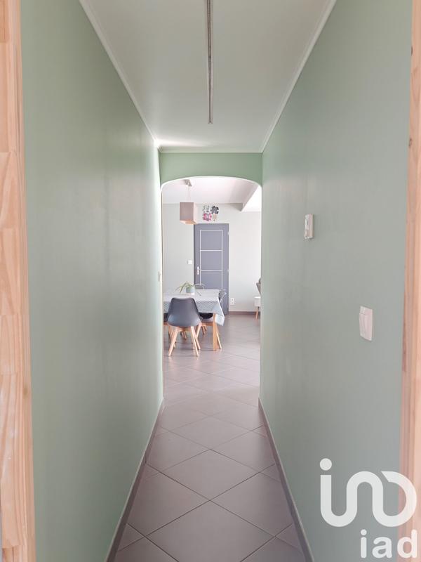 Maison - 110 m² - 6 pièces