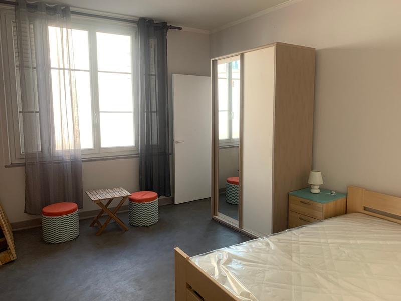Appartement - 22 m² - 1 pièce