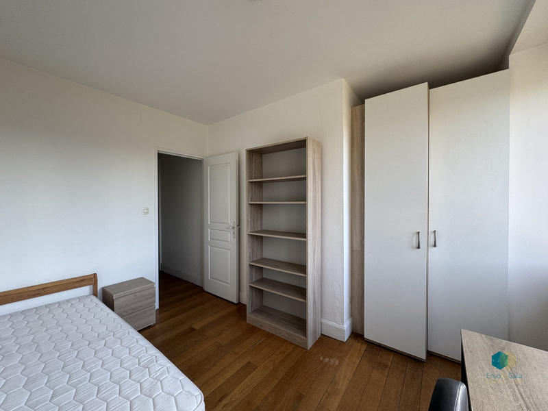 Appartement - 55 m² - 1 pièce